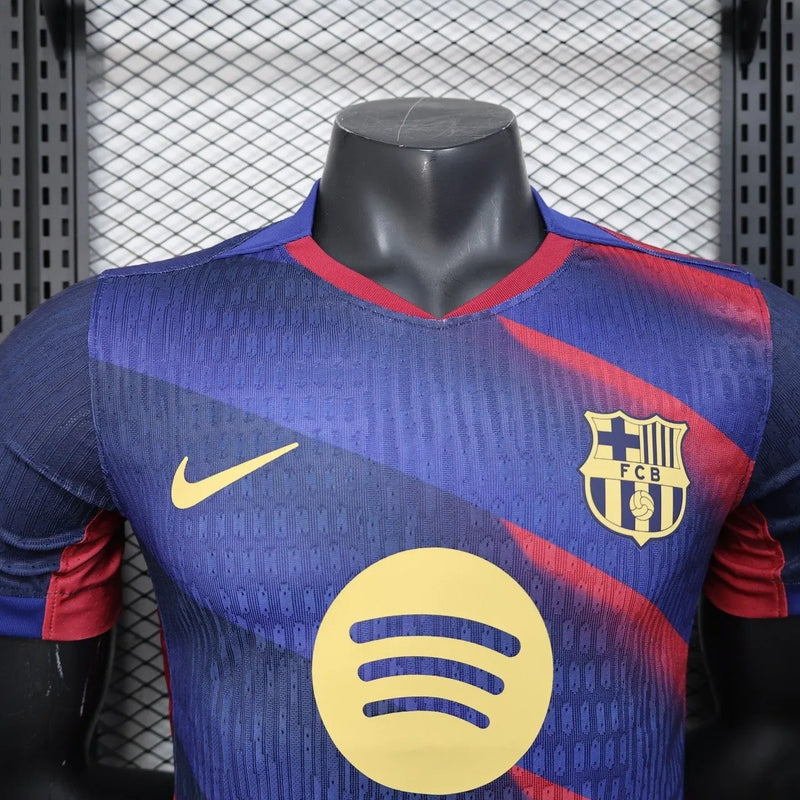 BARCELONA XV 25/26 HOMBRE VERSIÓN JUGADOR
