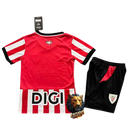 ATHLETIC BILBAO I 26/27 EQUIPACIÓN PARA NIÑOS
