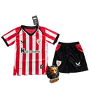 ATHLETIC BILBAO I 26/27 EQUIPACIÓN PARA NIÑOS