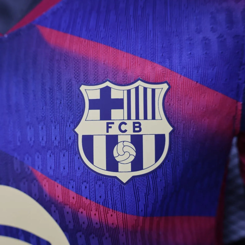 BARCELONA XV 25/26 HOMBRE VERSIÓN JUGADOR