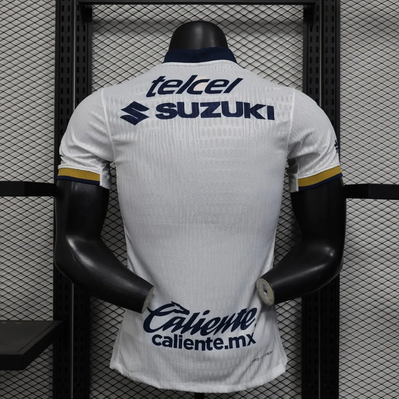 CAMISETA PUMAS I 25/26 HOMBRE VERSIÓN JUGADOR