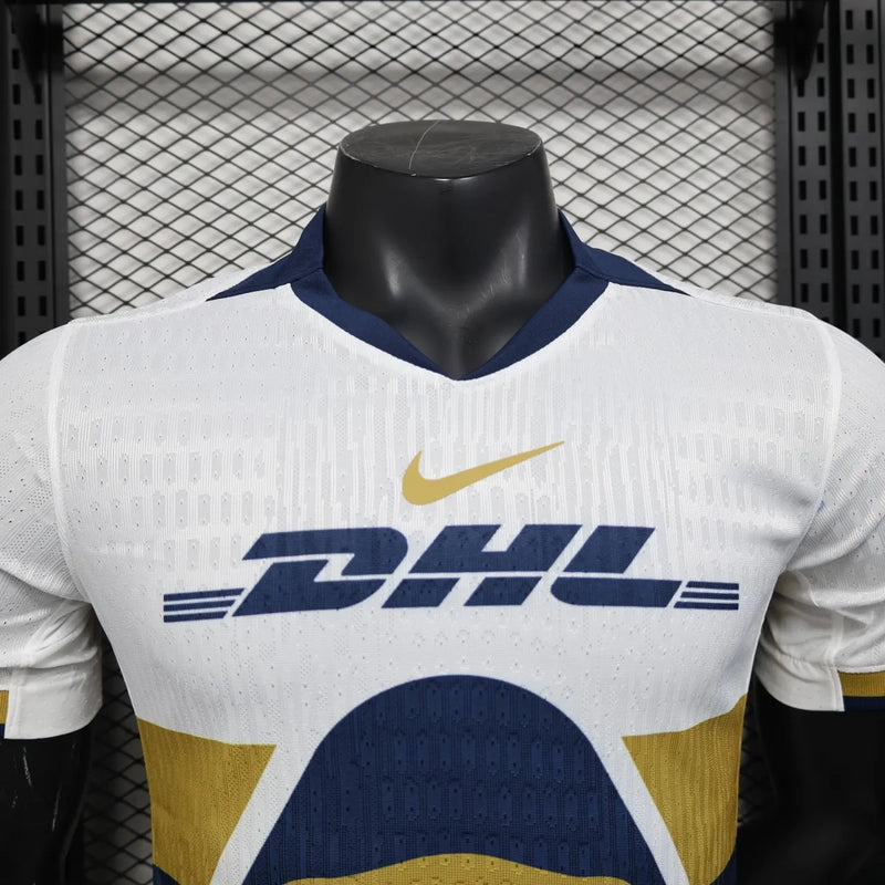 CAMISETA PUMAS I 25/26 HOMBRE VERSIÓN JUGADOR