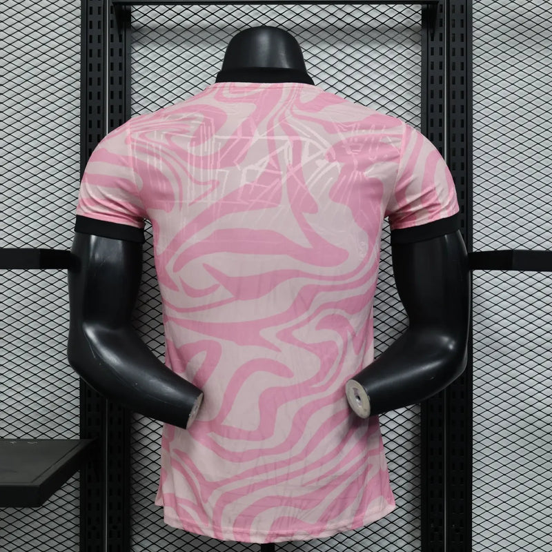 CAMISETA FLAMENGO  PREJUEGO 25/26 HOMBRE (VERSIÓN JUGADOR)