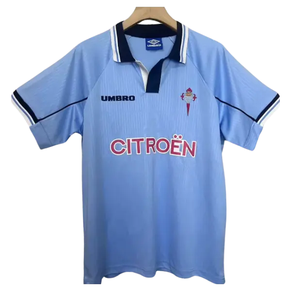 CELTA DE VIGO I 97/98 HOMBRE (RETRO)