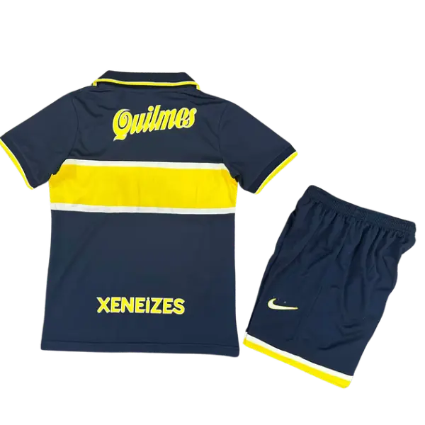 BOCA JR I 96/97 RETRO CONJUNTO INFANTIL