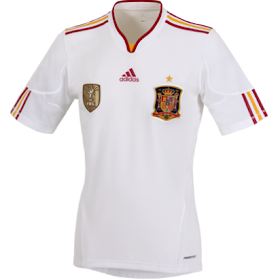 ESPAÑA II 11/12 HOMBRE (RETRO)