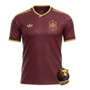 CAMISETA ESPAÑA III MUNDIAL 2026 HOMBRE
