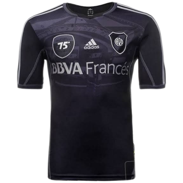 RIVER PLATE 13/14 NEGRA HOMBRE (RETRO)