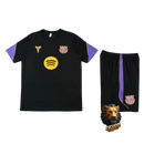 CONJUNTO BARCELONA ENTRENAMIENTO NEGRA HOMBRE 26/27