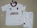 MANCHESTER UNITED II 23/24 CONJUNTO INFANTIL