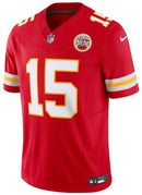 CAMISETA NFL KANSAS CITY CHIEFS PATRICK MAHOMES - RED SUPER BOWL JERSEY