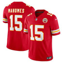 CAMISETA NFL KANSAS CITY CHIEFS PATRICK MAHOMES - RED SUPER BOWL JERSEY