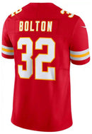 CAMISETA NFL KANSAS CITY CHIEFS NICK BOLTON - RED JERSEY