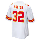 CAMISETA NFL KANSAS CITY CHIEFS NICK BOLTON - WHITE JERSEY