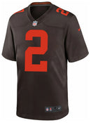 CAMISETA NFL CLEVELAND BROWNS AMARI COOPER – ALTERNATE BROWN JERSEY