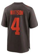CAMISETA NFL CLEVELAND BROWNS DESHAUN WATSON – ALTERNATE BROWN JERSEY