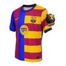 CAMISETA BARCELONA EDICIÓN LIMITADA III 26/27 HOMBRE VERSIÓN JUGADOR