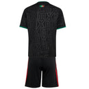 CAMISETA MEXICO III 2026 MUNDIAL EQUIPACIÓN PARA NIÑOS