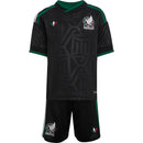 CAMISETA MEXICO III 2026 MUNDIAL EQUIPACIÓN PARA NIÑOS