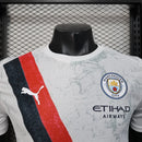 CAMISETA MANCHESTER CITY II 25/26 HOMBRE (VERSIÓN JUGADOR)