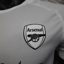 CAMISETA ARSENAL BLANCA 25/26 HOMBRE (VERSIÓN JUGADOR)