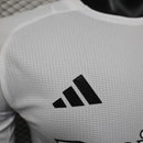 CAMISETA ARSENAL BLANCA 25/26 HOMBRE (VERSIÓN JUGADOR)