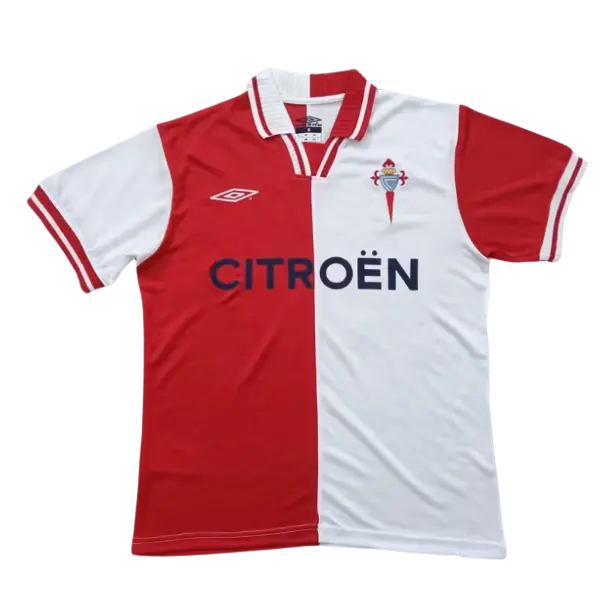 CELTA DE VIGO II 01/02 HOMBRE (RETRO)
