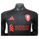 LIVERPOOL EDICIÓN ESPECIAL NEGRA 25/26 HOMBRE (VERSIÓN JUGADOR)