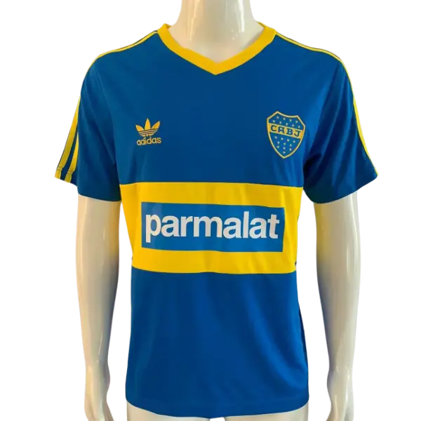 BOCA JUNIORS I 92/93 HOMBRE (RETRO)
