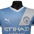 CAMISETA MANCHESTER CITY I 25/26 HOMBRE (VERSIÓN JUGADOR)