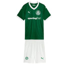 CAMISETA PALMEIRAS I 25/26 CONJUNTO INFANTIL