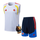 COLOMBIA CONJUNTO ENTRENAMIENTO SIN MANGA II 2026