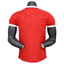CAMISETA ARSENAL I 25/26 ROJA HOMBRE (VERSIÓN JUGADOR)
