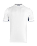 Napoli 2024/2025 - Camiseta alternativa Napoli - EA7 Napoli - Serie A - Diseño blanco elegante - Azul - Elegancia - Identidad del Napoli - Tecnologías innovadoras - Confort - Rendimiento.