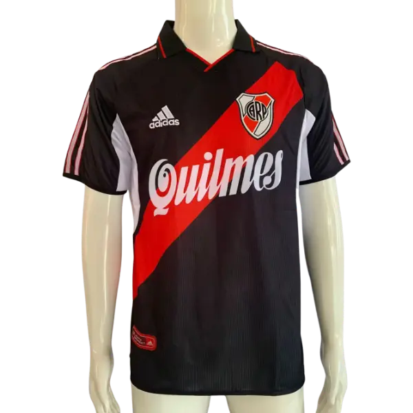 RIVER PLATE III 00/01 HOMBRE (RETRO)