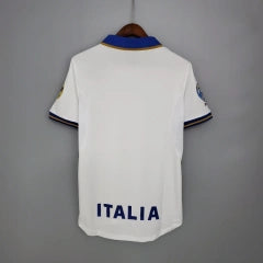 CAMISETA ITÁLIA II 96 HOMBRE (RETRO)