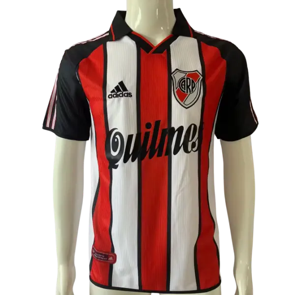 RIVER PLATE II 00/01 HOMBRE (RETRO)