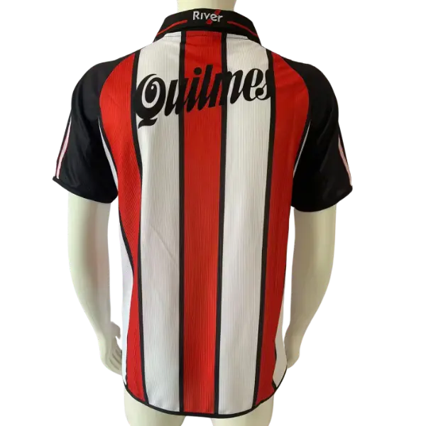 RIVER PLATE II 00/01 HOMBRE (RETRO)