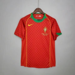 CAMISETA PORTUGAL I 2004 HOMBRE (RETRO)