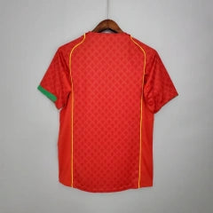 CAMISETA PORTUGAL I 2004 HOMBRE (RETRO)