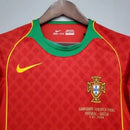 CAMISETA PORTUGAL I 2004 HOMBRE (RETRO)