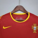 CAMISETA PORTUGAL I 2002 HOMBRE (RETRO)