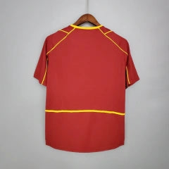 CAMISETA PORTUGAL I 2002 HOMBRE (RETRO)