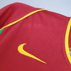 CAMISETA PORTUGAL I 2002 HOMBRE (RETRO)