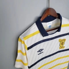 CAMISETA ESCOCIA II 88/91 HOMBRE (RETRO)