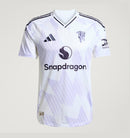 CAMISETA MANCHESTER UNITED II 25/26 HOMBRE BLANCA