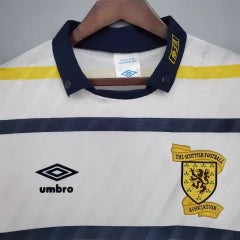 CAMISETA ESCOCIA II 88/91 HOMBRE (RETRO)