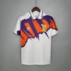 CAMISETA ESCOCIA II 91/93 HOMBRE (RETRO)