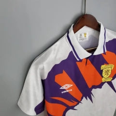 CAMISETA ESCOCIA II 91/93 HOMBRE (RETRO)