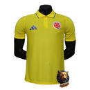 CAMISETA COLOMBIA POLO 25/26 EDICIÓN ESPECIAL HOMBRE (VERSIÓN JUGADOR)